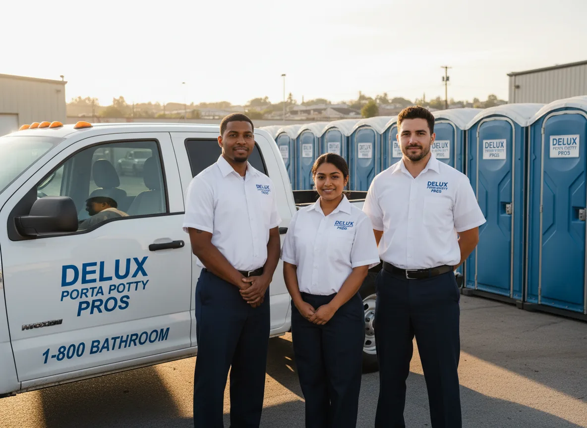 Long-Term Portable Toilet Rental company in Hudsonville, MI