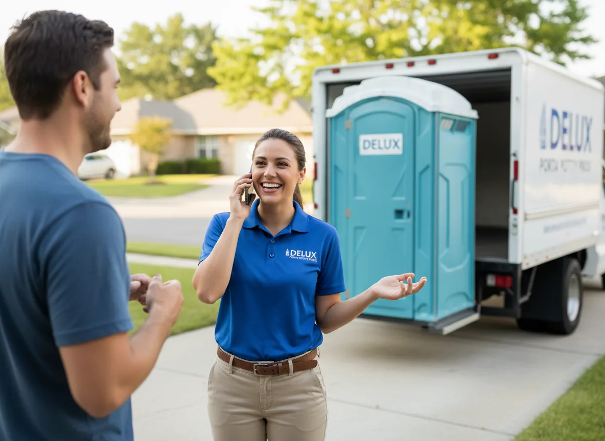Long-Term Portable Toilet Rental Hudsonville, MI FAQs